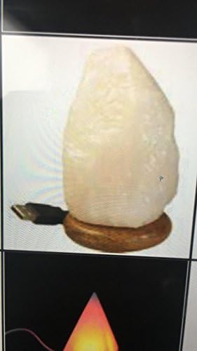 MINI USB NATURAL SALT LAMP
