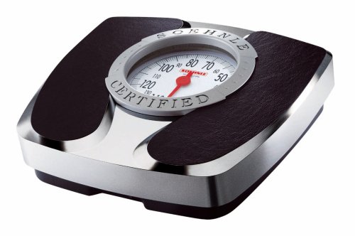 Preisvergleich Produktbild Soehnle Personenwaage Domicil 61210
