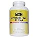 Produktbild MSM 300 Kapseln Big Dose (Methylsulphonylmethan) - MSM Schwefel Pulver - 5-6 Monatsvorrat - Made in Germany