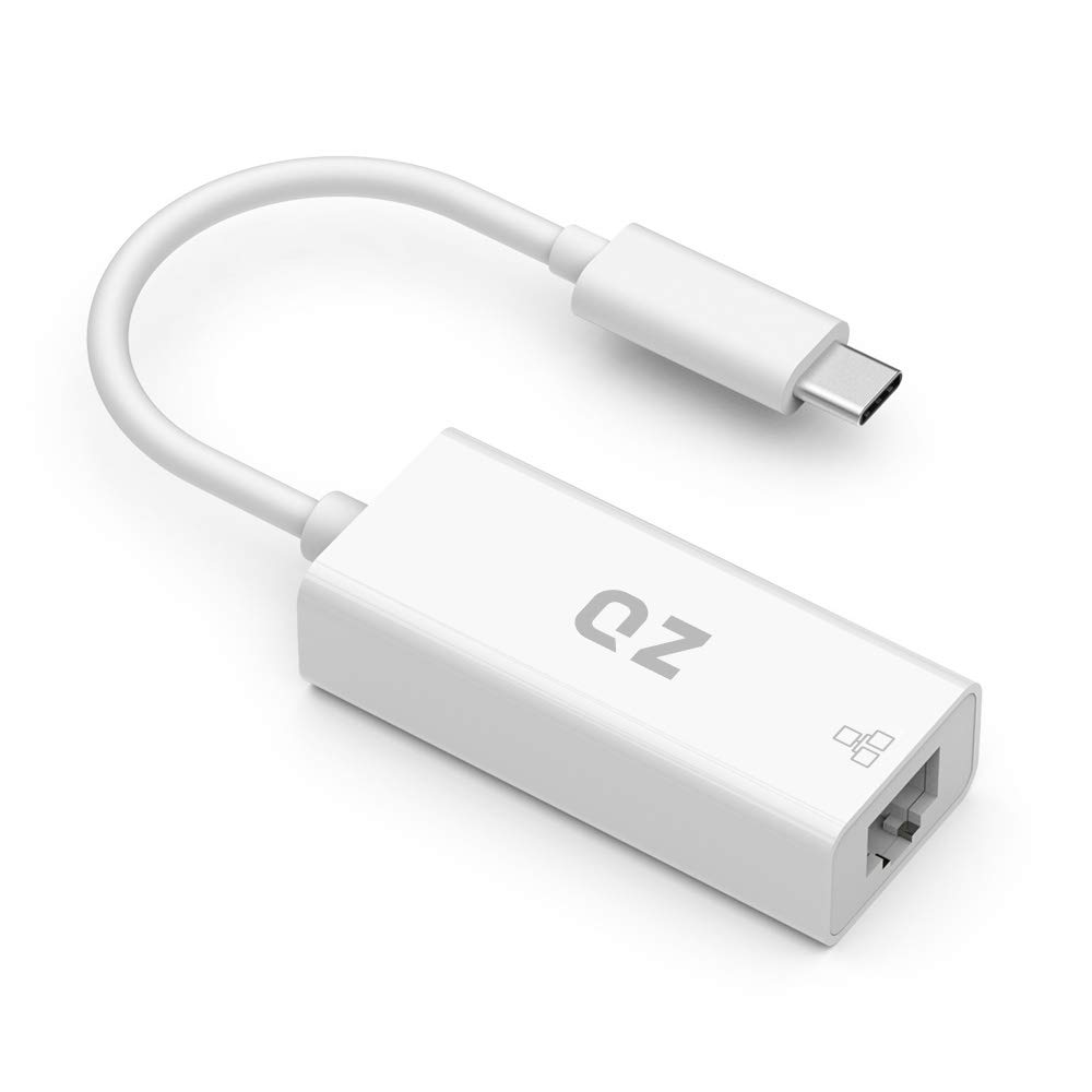 QZ USB C to Ethernet Adapter Review: Fast 1Gbps Connectivity Unleashed