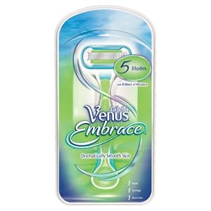 Gillette Venus Embrace Razor - Image 11