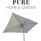 Suchergebnis auf Amazon.de für: sonnenschirme rechteckig: Garten