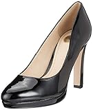 buffalo pumps blockabsatz  Buffalo Damen H748-1 New Pumps, Schwarz (Black 01 000), 39 EU