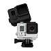 Produktbild Incase Protective Case Schutzhülle für GoPro Hero3, Hero3+, Hero4 - Schwarz [Weiches Silikon I Leichtes Design] - CL58072
