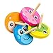 Produktbild Spinning Tops - PC Kids Wood Gyro Toys Children Adult Relief Stress Desktop Spinning Top Toys Kids Birthday Gifts Random Color - by Classic Toys - 1 PCs