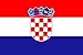 Produktbild Kroatien Flagge Kühlschrank Magnet Kühlschrank Magnet