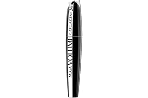 ‎L'OREAL PARIS L'Oréal Paris Mega Volume Collagene 24h Mascara, schwarz - Wimperntusche für mega voluminöse Wimpern - 1er Pack (1 x 9 ml)