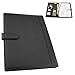 Produktbild Portfolio A4 Schreibmappe Taschenrechner + Block Dokumentenmappe Konferenzmappe