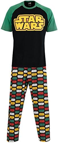 Star Wars Mens Star Wars Pyjamas Size XX Large