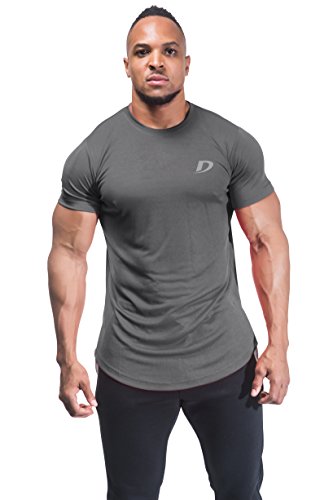 Decisive® Fitness Gym T Shirt, Workout 
