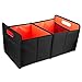 Produktbild Kofferraumtasche Kofferraum Organizer Auto Polyester mit stabilem Boden - Klappbox Kofferraumbox Faltbox Organizer Autobox Tasche Auto Kofferraum Zubehör