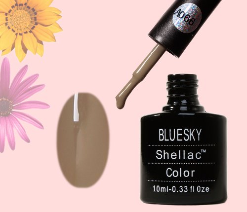 Bluesky Gel Polish A66 Graystone - UV Gel Soak off Nail Polish 10ml