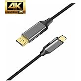Daytona K01E Type-C To Display Port Dp 4K Hd 60Hz G&ouml;r&uuml;nt&uuml; Aktarım Kablosu