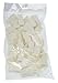 Fantasia 21010 Make-Up Sponges White Pack of 50