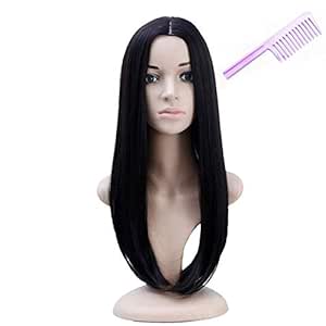 black wig kmart