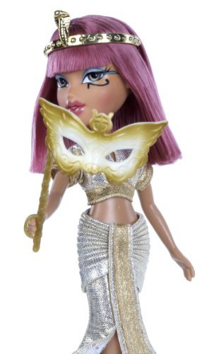Bratz Masquerade Doll (Egyptian Mummy)
