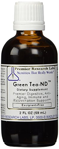 Premier Research Labs GREEN TEA ND (2 ounce)
