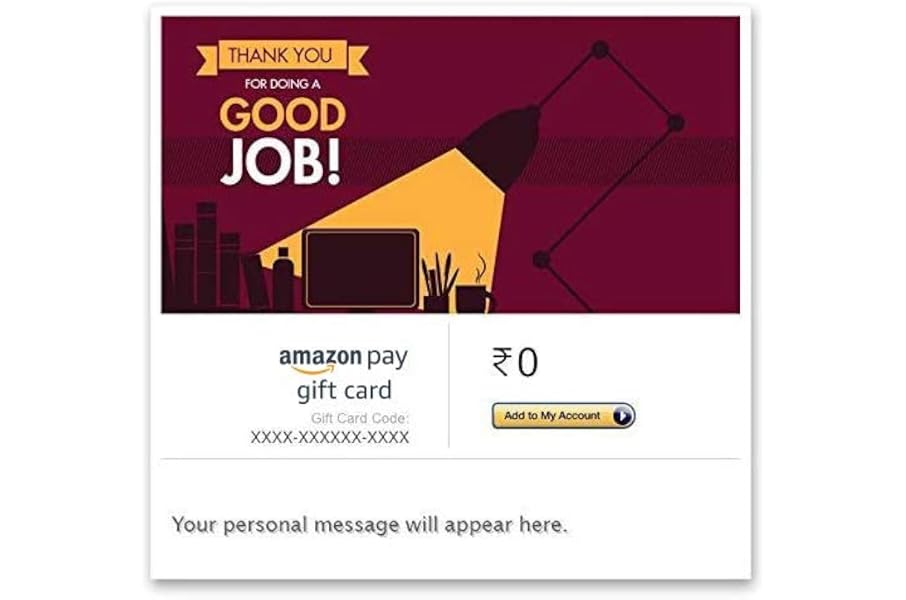 Amazon Pay eGift Card