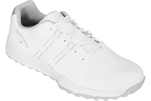 Callaway Golf Herren Chev Trax Spikeless wasserdichte Golfschuhe