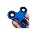 Produktbild Fidget Hand Spinner Ninja Style Druckreduzierer High Speed Spinner Toy für ADS/ADHS/Angst und Autismus erwachsene Kinder-BLUE