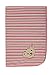 Produktbild Steiff Unisex Baby Schlafsack Decke Nicky, Rosa (Dusty Rose 2756), One Size (Herstellergröße: 00)