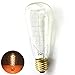 Produktbild Newin Star Edison Glühbirne E27 Retro Glühlampe 220V / 40W Ideal für Weihnachten und Antik Beleuchtung Warmweiß