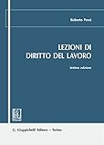 Lezioni di diritto del lavoro