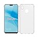 Produktbild G-Hawk® Weich TPU Silikon Handyhülle Für Huawei P20 Lite, Dicke und erhöhte Ecke Premium Design Flexible TPU Super Dünne und Leichte Soft Case Rubber Silicone Skin Hülle (Transparent)