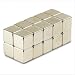 Produktbild Magnetastico® | 3 Stück Neodym Magnete N52 Würfel 12x12x12 mm | Sehr starke Magnete | Kühlschrankmagnet Pinnwandmagnet Dauermagnet Whiteboard Magnet Haftmagnet Würfelmagnet