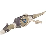 Knuffelwuff 13972 Robustes Hundespielzeug ohne Quietscher Roswell objekt Alpha