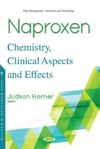 Preisvergleich Produktbild Naproxen (Pain Management - Research and Technology)