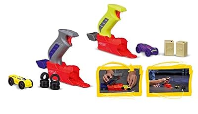 Nerf Nitro - C0780EU40 - Starter Pack - Coloris aléatoire