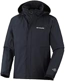 Columbia Mission Air II Jacket - Chaqueta para hombre, color azul, talla XXL