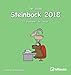 Sternzeichen Steinbock 2018 - Postkartenkalender, Sternzeichenkalender, Horoskop, Astro - 16 x 17 cm by 
