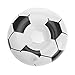 Produktbild Matefield aufblasbar Fußball Float Drink Cup Halter Rund Schwimmbad Party Supply