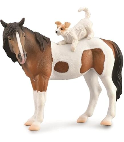 Collecta - 3388518 - Statuetta - Animale - Cavalli - Stallone Lipizzaner