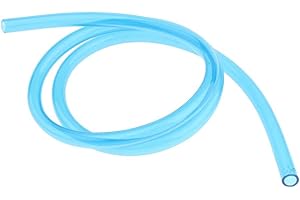 SM SunniMix Bolsa De Vejiga De Agua De Repuesto De 100 Cm Tubo De Bebida Paquete De Hidratación Tubo De Bebida