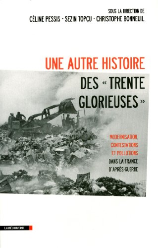 couverture de : Une autre histoire des Trente Glorieuses
