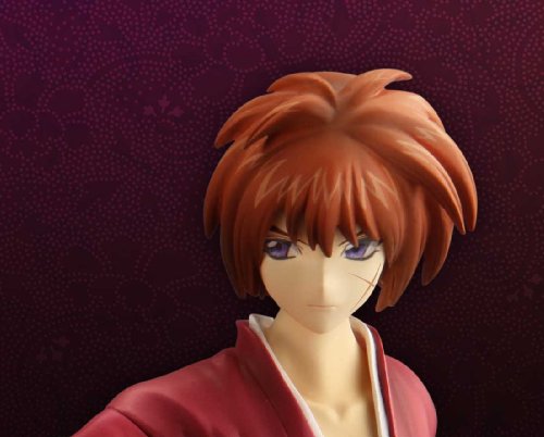 Rurouni Kenshin (Samurai X) G.E.M. Series Statue / Figure: Himura Kenshin 21 cm