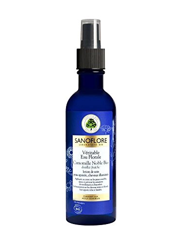 SanofloreGenuine Organic Noble Chamomile Floral Water 200ml