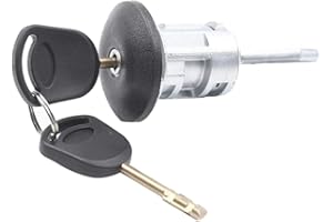 VHEUHZ BARREAU DE VERROUILLAGE DE PORTE 2 Clés compatible avec FORD TRANSIT 2.2 2.3 2.4 2006-2014 MK6 MK7 CÔTÉ CONDUCTEUR DROIT YC15V220K51AA 4060638