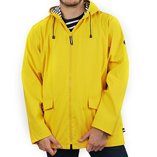 Cumulus jaune - Ciré mixte HUBLOT