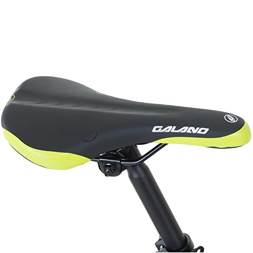 26 Zoll Galano Toxic Mountainbike Hardtail MTB Jugenmountainbike Jugendfahrrad - 6