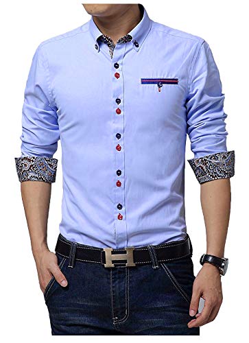 Cotton Casual Fancy Shirt 