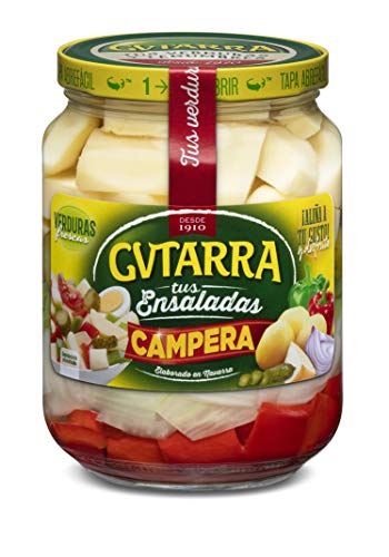 Gvtarra Tus Ensaladas Campera - paquete 6 x 440 gr