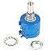 Produktbild Fansport Präzisionspotentiometer 10 Turn 10K / 100K Drehpotentiometer