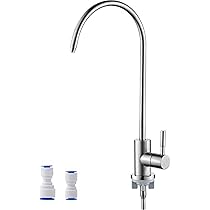 Jeu De 2 Filtres De Remplacement Pour Filtration Sous Évier - Eau Naturelle