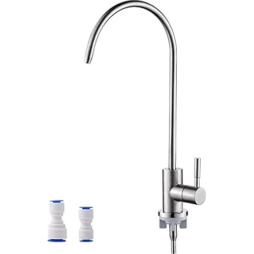 Ibergrif Osmose-Wasserhahn für 1/4 & 3/8 Zoll