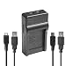 Happyjoy NB-6L NB-6LH Micro and Mini USB Battery Charger for Canon PowerShot SX240 HS SX260 HS SX270 HS SX280 HS SX510 HS SX530 HS SX600 HS SX710 HS RS.1749.00