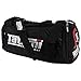 Tatami MMA Gym Sport Plane Transport Tasche-Schwarz/Schwarz-NEU